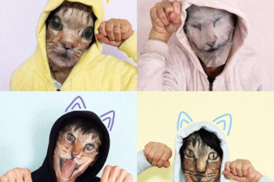 Безумные предметы, созданные креативными японцами 