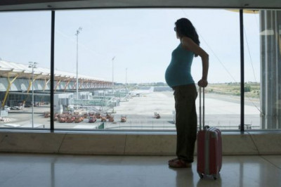 Как путешествовать беременным?