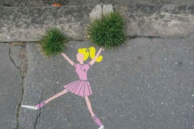 Креатив в помощь или как обыденное превратить в интересное