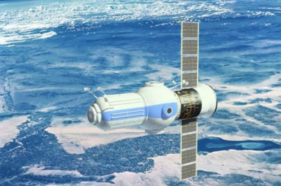 Космические гостиницы как ближайшая перспектива? 