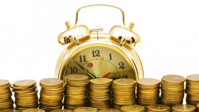 Интересное занятие - продажа времени
