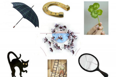 Суеверия, связанные с хоккеем