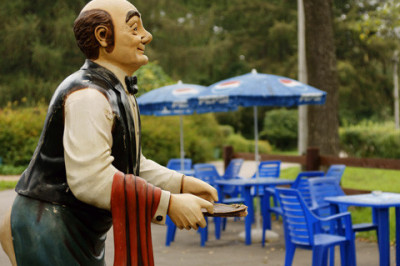 Сколько оставить на чай в Англии?