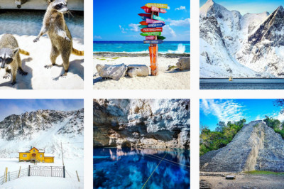 Чем хороши путешествия? 