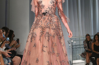 Свадебные платья: лучшие дизайнерские решения осени