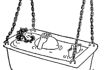 Как люди начали мыться?