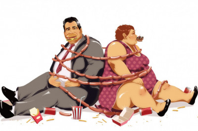 Что такое пищевая зависимость?