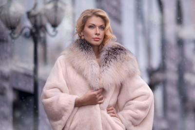Норковая шуба- как правильно выбрать?