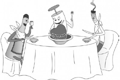 4 здоровых,но занудных привычки, которые раздражают других