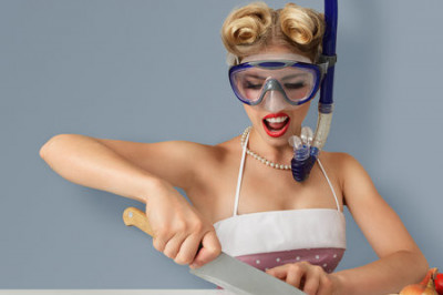 Почему от лука хочется плакать?