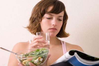 Пить воду после приема пищи запрещено?