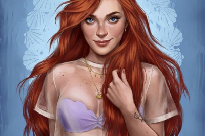 Диснеевские героини 2017 года