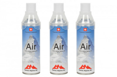 Гениальный бизнес – продажа горного воздуха