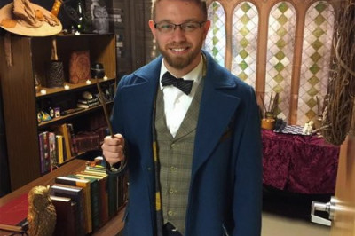 Преобразования класса в комнату Хогвартса