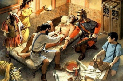 Как раньше относились к рукам человека?