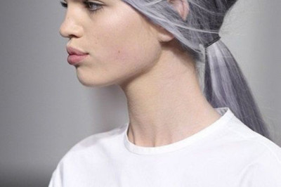 Почему седеют волосы у молодых людей?