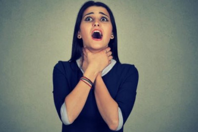   Топ-4 самых распространенных пищевых фобий