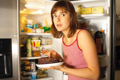 Топ продуктов,которые не стоит есть на ночь