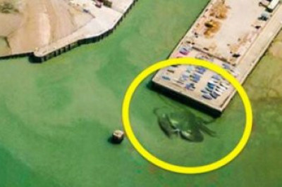 Некоторые интересные места, охваченные картами Google