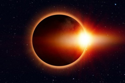 Интересные сведения о солнечном затмении