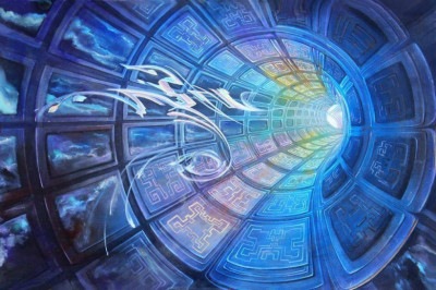 Почему человек видит в 3 измерениях?