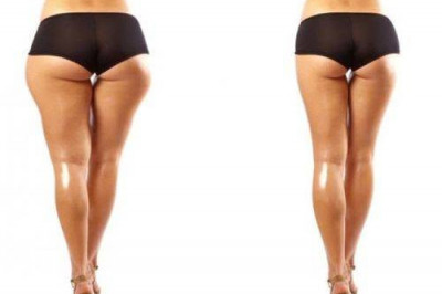 Почему жир уходит из тренируемой зоны тела?