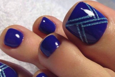 Лучшие варианты педикюра для 2017/2018 года