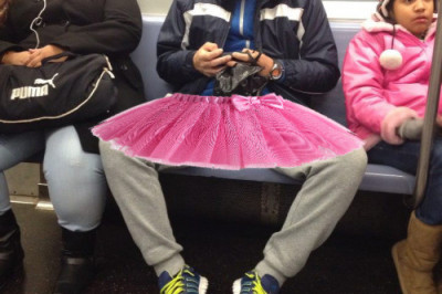 Что такое мэнспрединг?