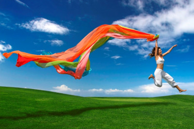 Как правильно относиться к жизни и себе?