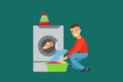 Вещи, которые можно без опасений стирать в машинке