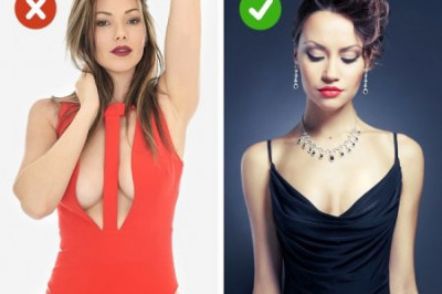 Как девушке выглядеть на миллион?