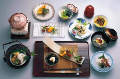 Как есть японские блюда?