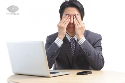 Астенопия- болезнь XXI века