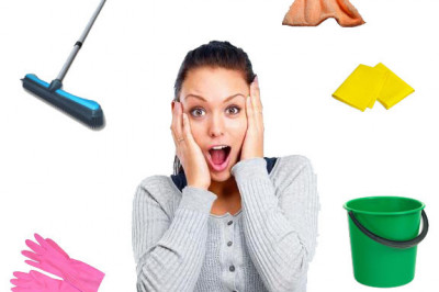 5 мест в доме, которые нужно чаще мыть