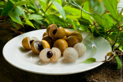 Почему лонган называют 