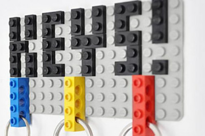 5 полезных предметов, которые просто сложить из LEGO