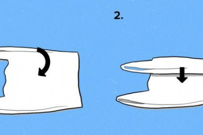 Лайфхак для владельцев многочисленных пакетиков