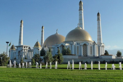 Интересные факты про Туркменистан 