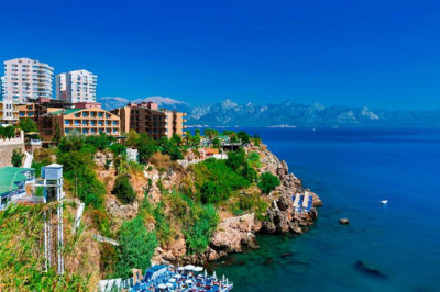 10 любопытных сведений об Анталии