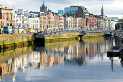 Интересные факты про Дублин