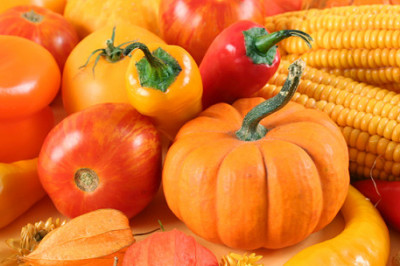 Полезны ли оранжевые продукты?