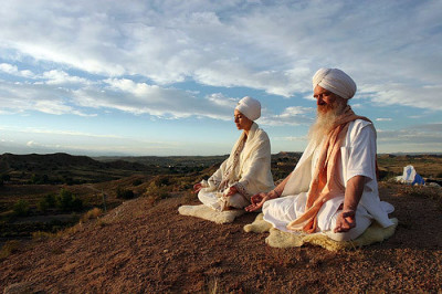 Может ли йога исцелять?