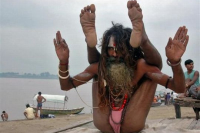 4 повода заняться йогой