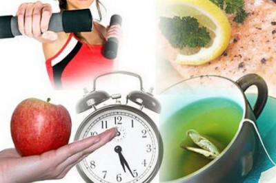 7 простых методов ускорения метаболизма