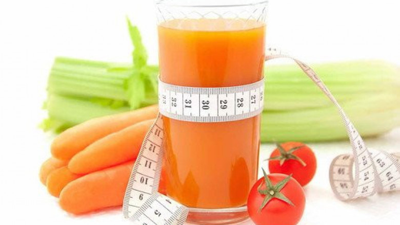 Продукты, сжигающие калории