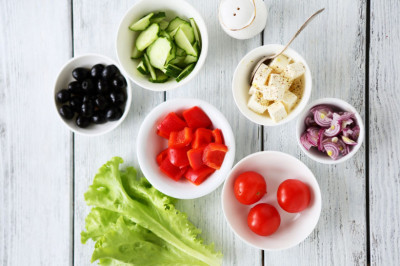 Самые низкокалорийные продукты