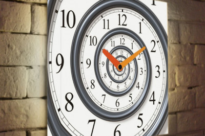 Как человеческий мозг воспринимает время?