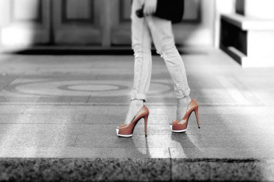 Любопытные факты о ногах