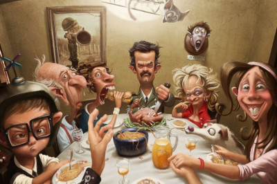 Почему хорошо жить с родителями?