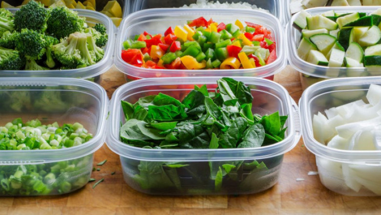 Популярные мифы о хранении продуктов